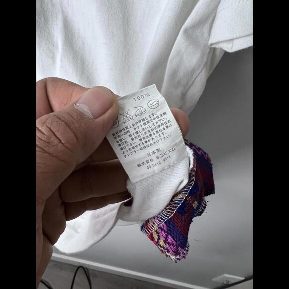 Visvim - Pocket Tee - Native Knit Inseam - Picture 8 of 9